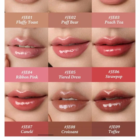 Flower Knows The Sweetie Bear Coating Lip Jelly - Picture 2 of 6